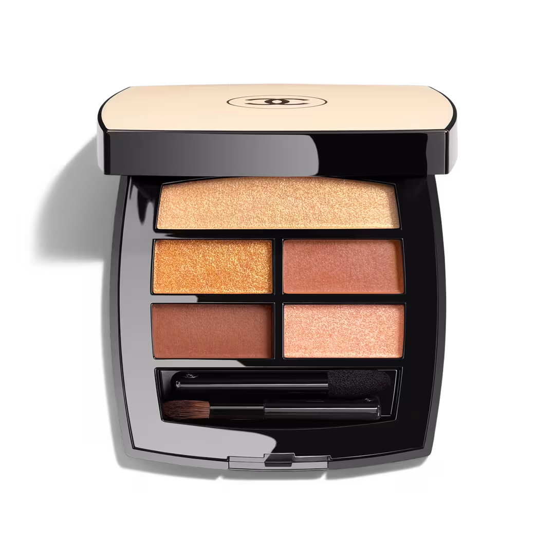 CHANEL  LES BEIGES Healthy Glow Natural Eyeshadow Palette