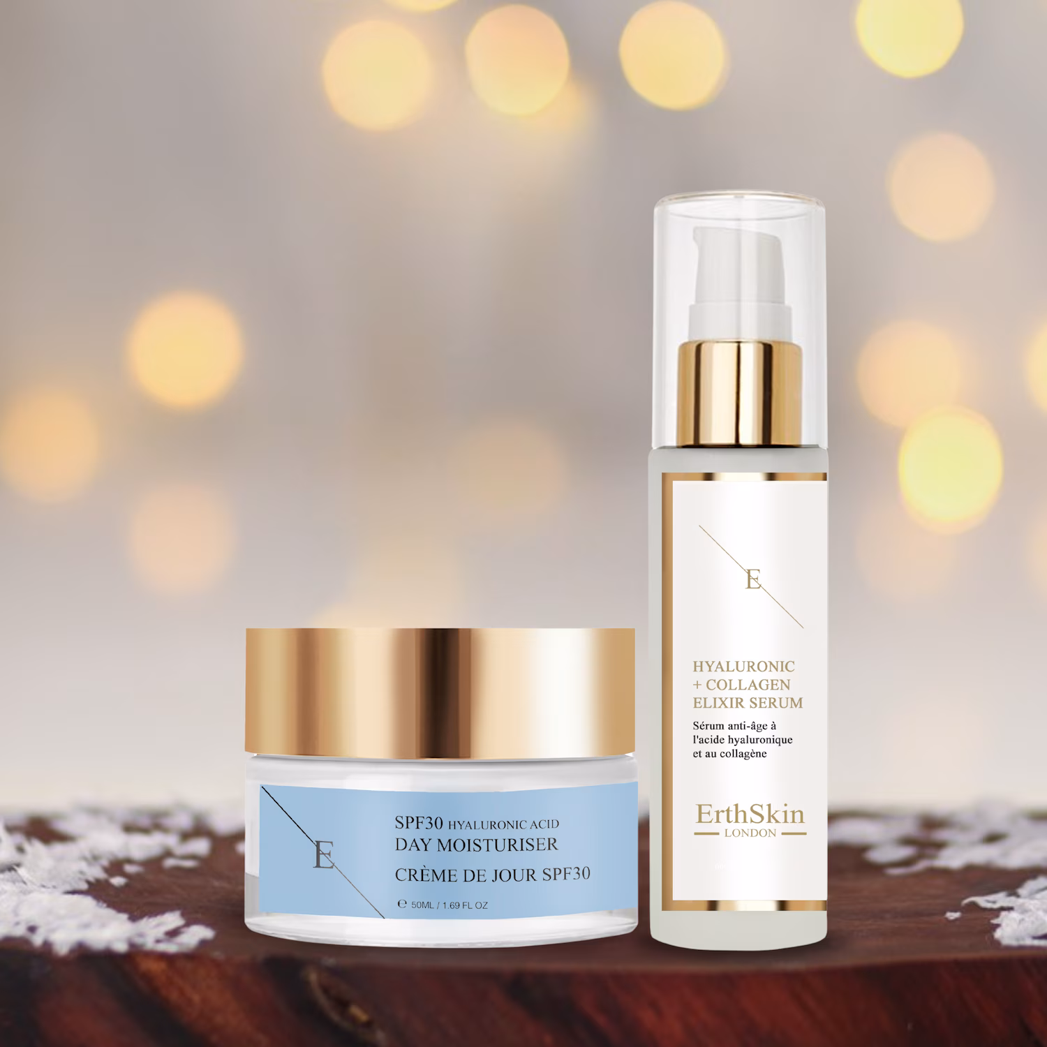 Hydra Glow SPF30 Duo