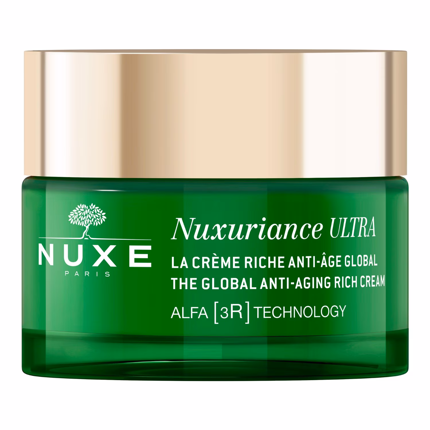 Die reichhaltige Anti-Aging-Komplettpflege-Creme, Nuxuriance Ultra 50 ml