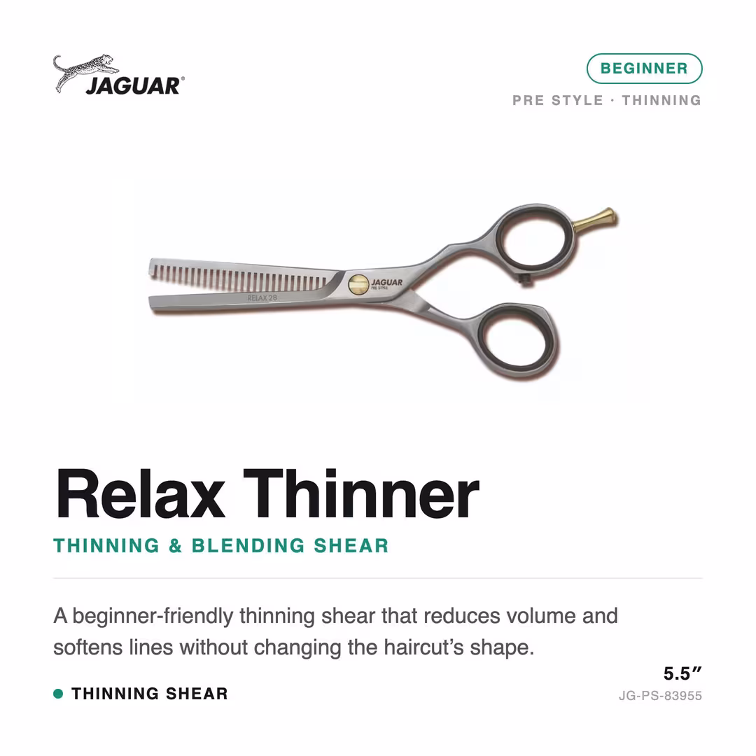 Jaguar  Relax Thinner Shear