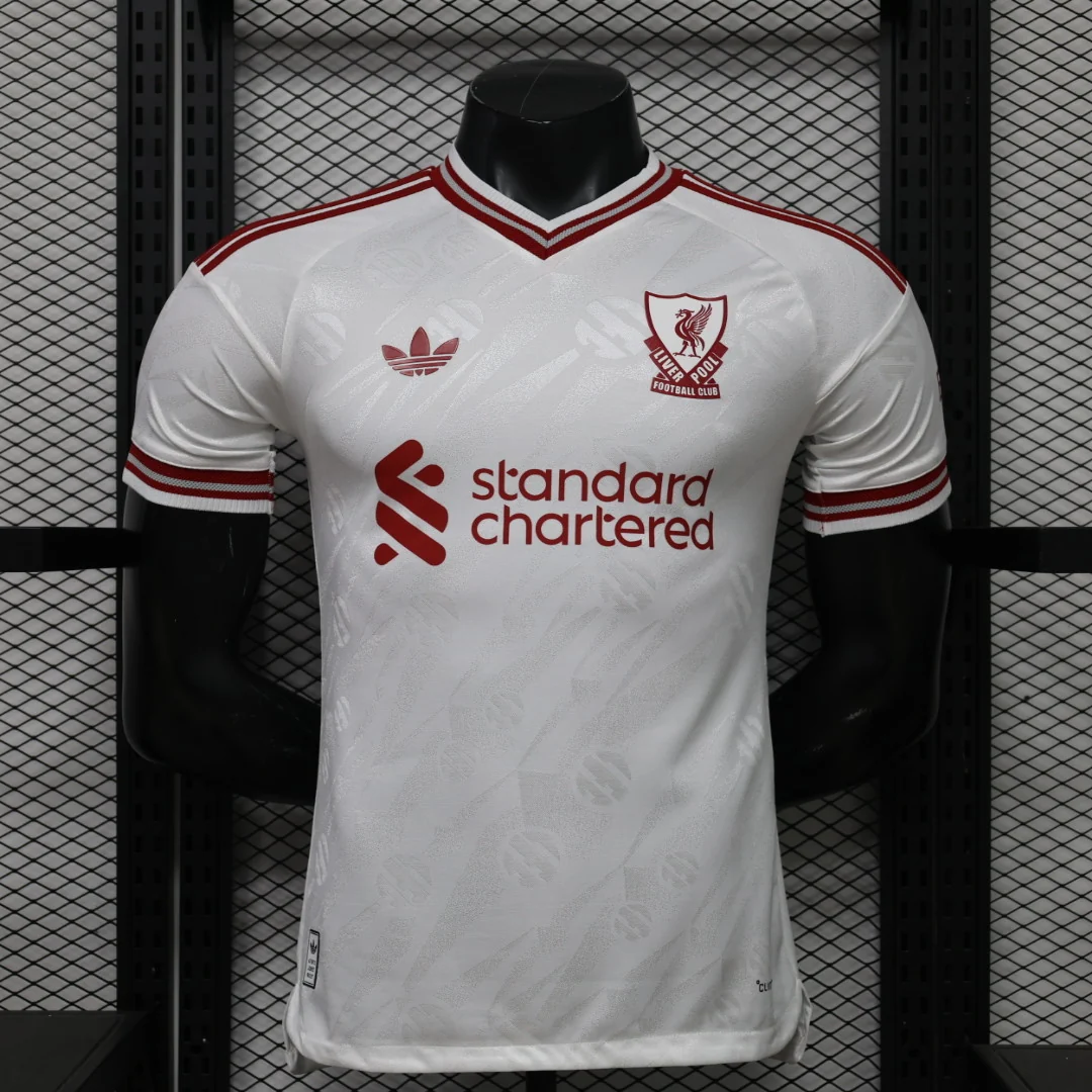 Liverpool 2026/27 Away Player Version