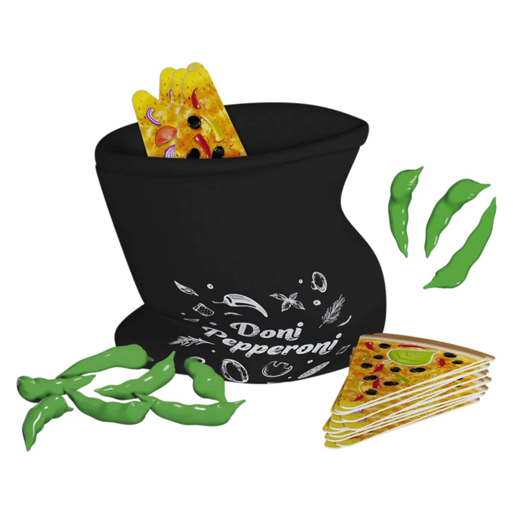 Gra Towarzyska Doni Pepperoni