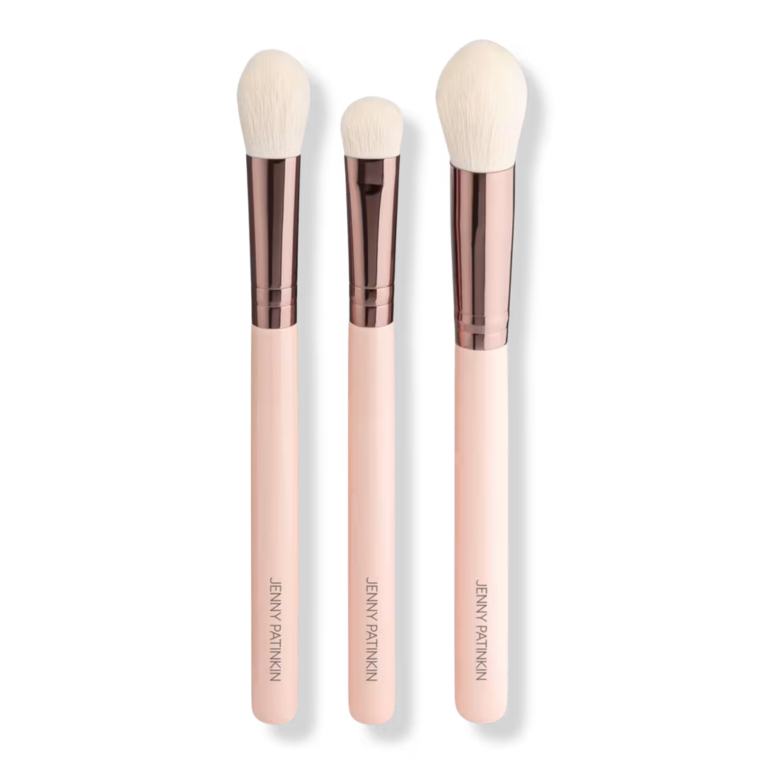 Jenny Patinkin  Touch Up Tools Makeup Brush Set