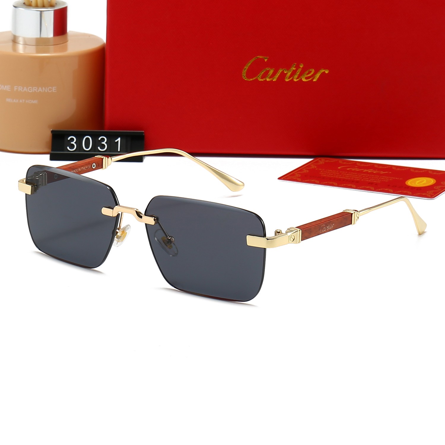 Cartier Fashionable Sunglasses