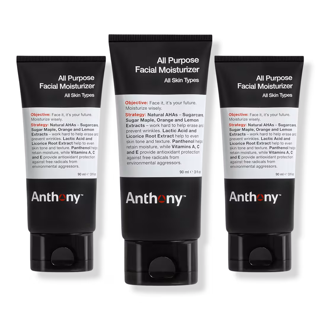 Anthony  All Purpose Facial Moisturizer