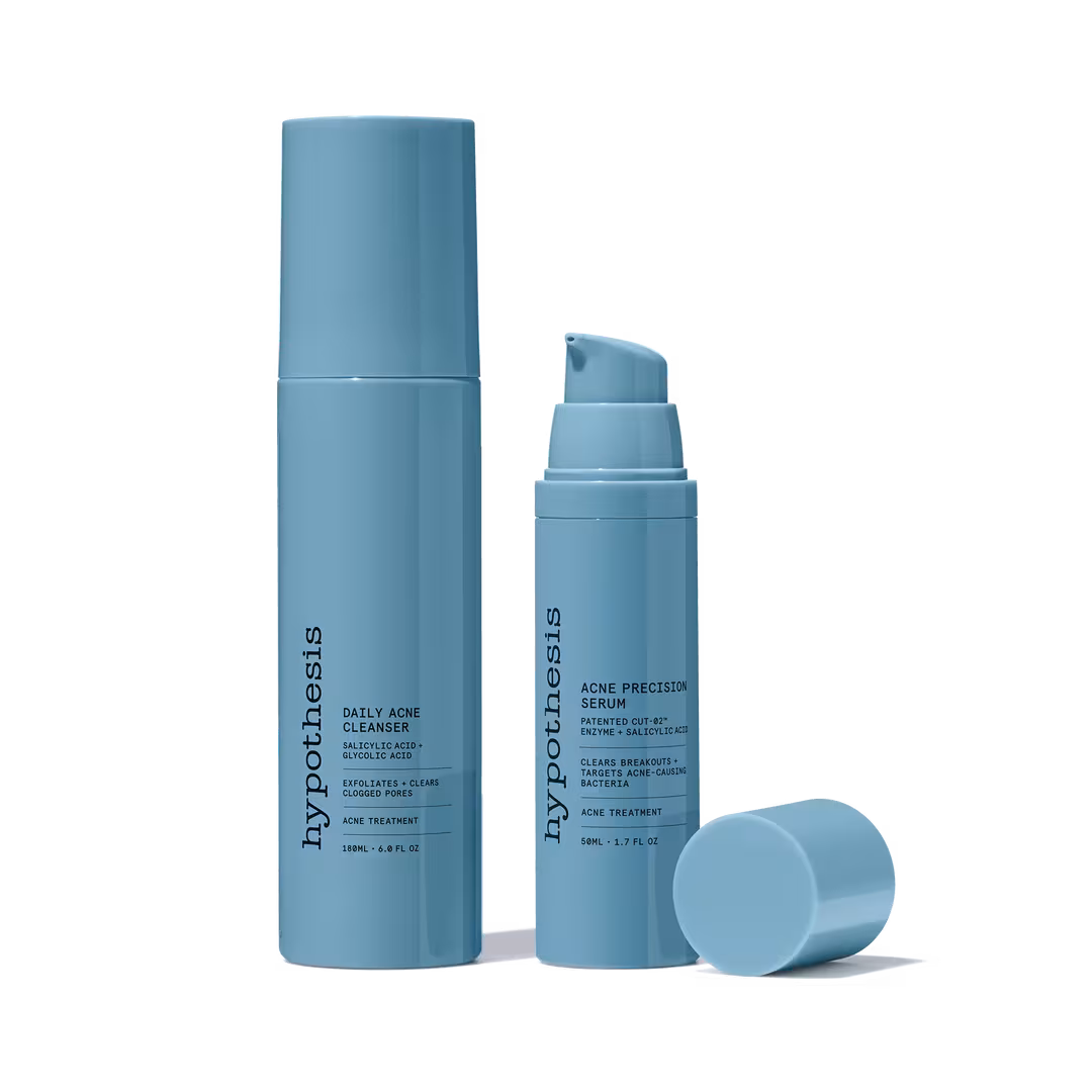Hypothesis  Acne Essentials Duo