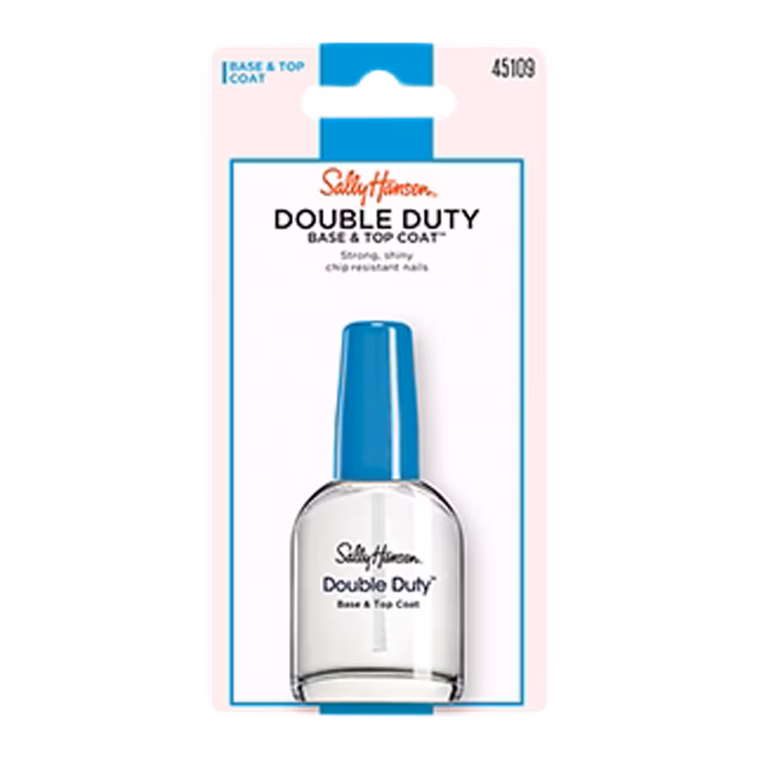 Sally Hansen  Double Duty Base & Top Coat