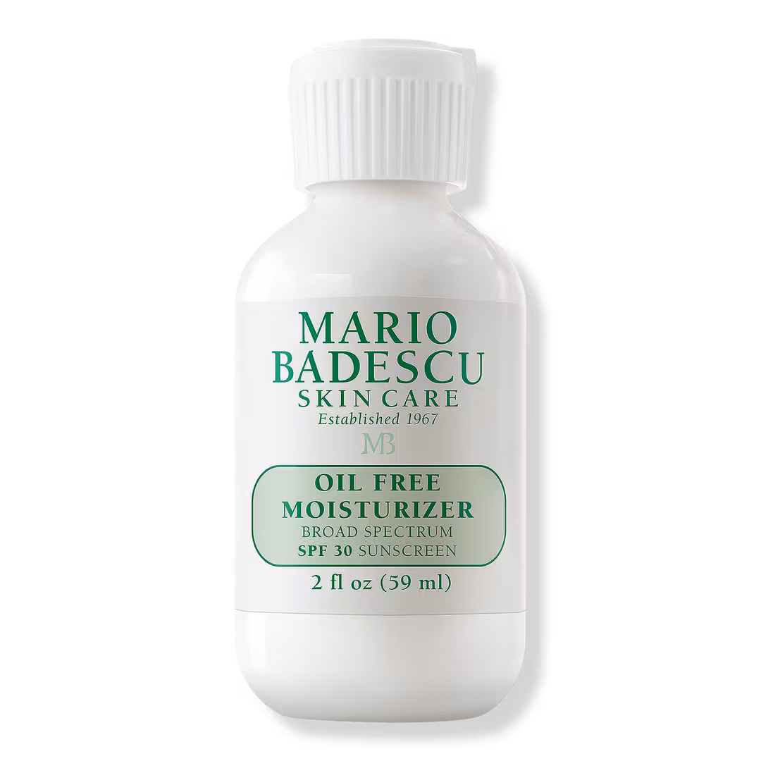 Mario Badescu  Oil Free Moisturizer SPF 30