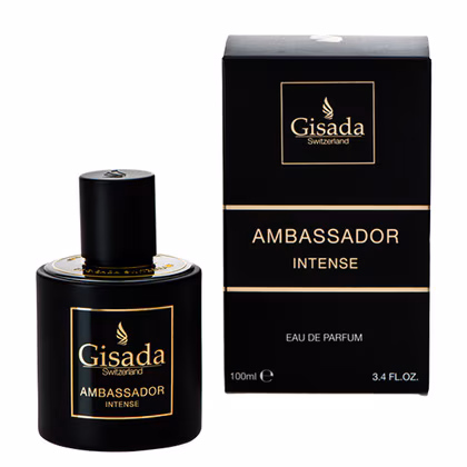 Gisada Ambassador Intense Eau de Parfum Spray 100ML