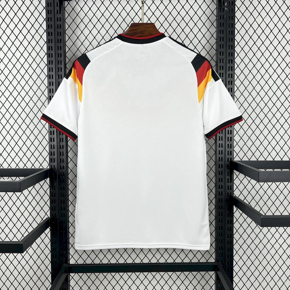 Mens Germany 2026 World Cup Home Jersey