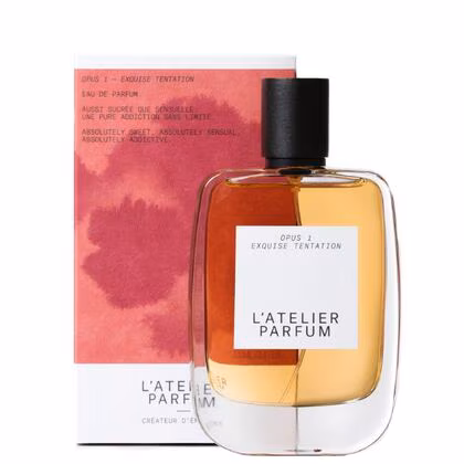 L’Atelier Parfum Exquise Tentation Eau de Parfum Spray 100ML