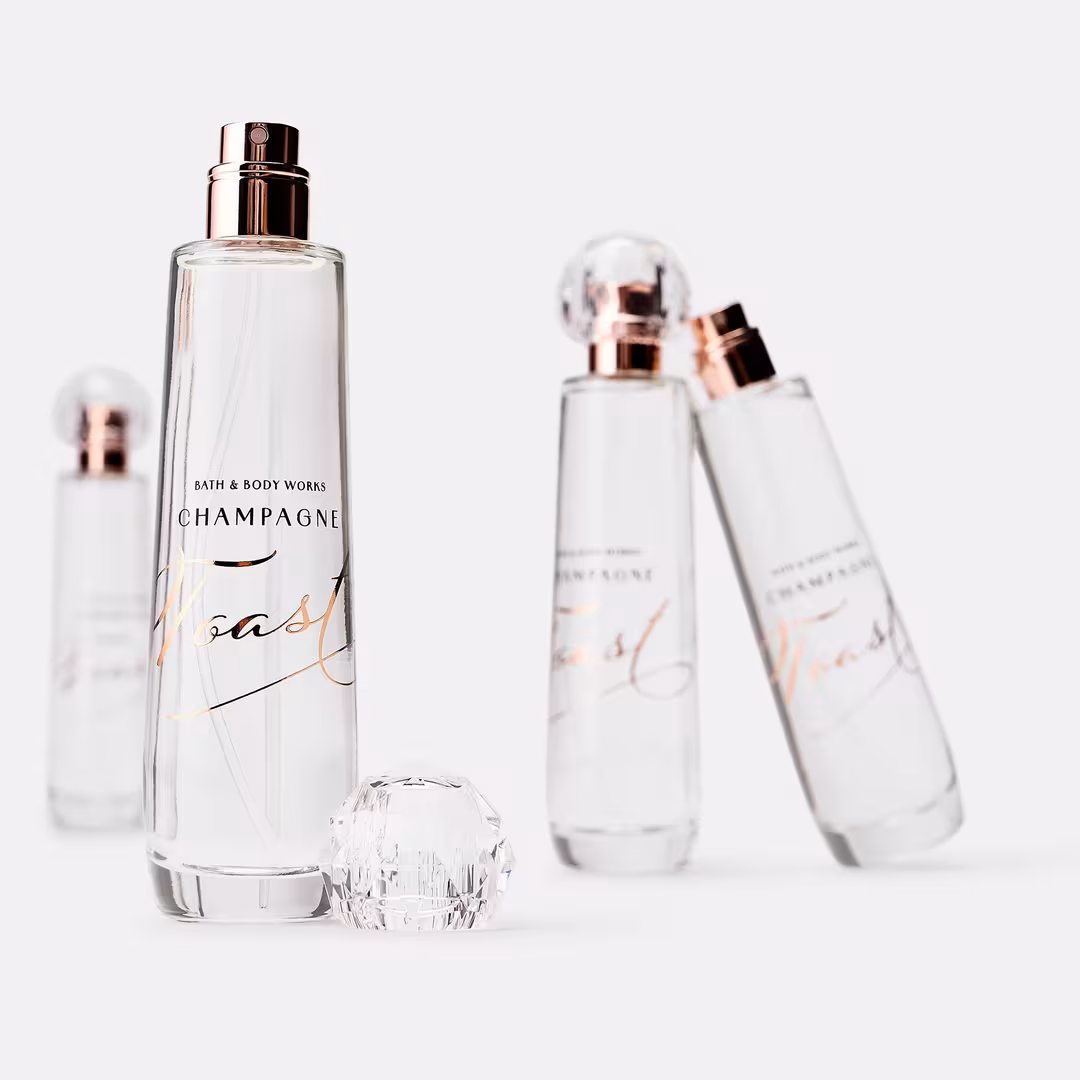 Bath & Body Works  Champagne Toast Eau de Parfum