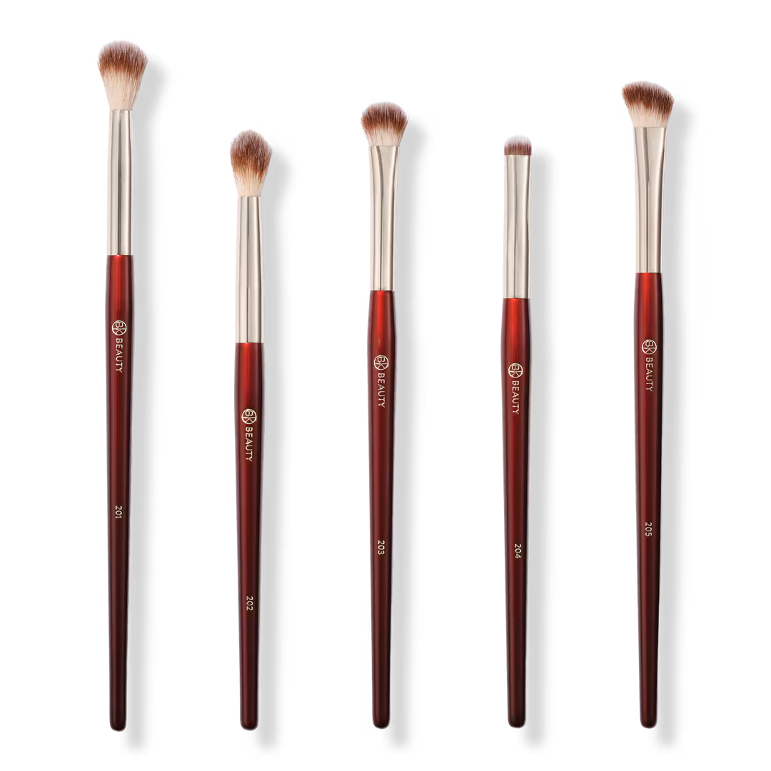 BK Beauty  Essentials Collection Eye Brush Set