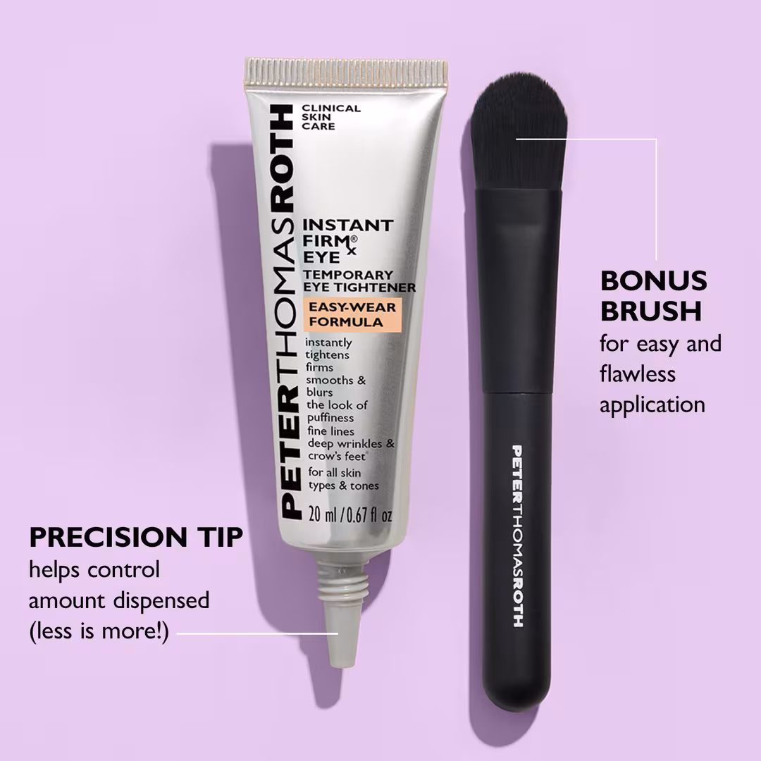 Peter Thomas Roth  Instant FIRMx Eye Temporary Eye Tightener Easy-Wear Formula