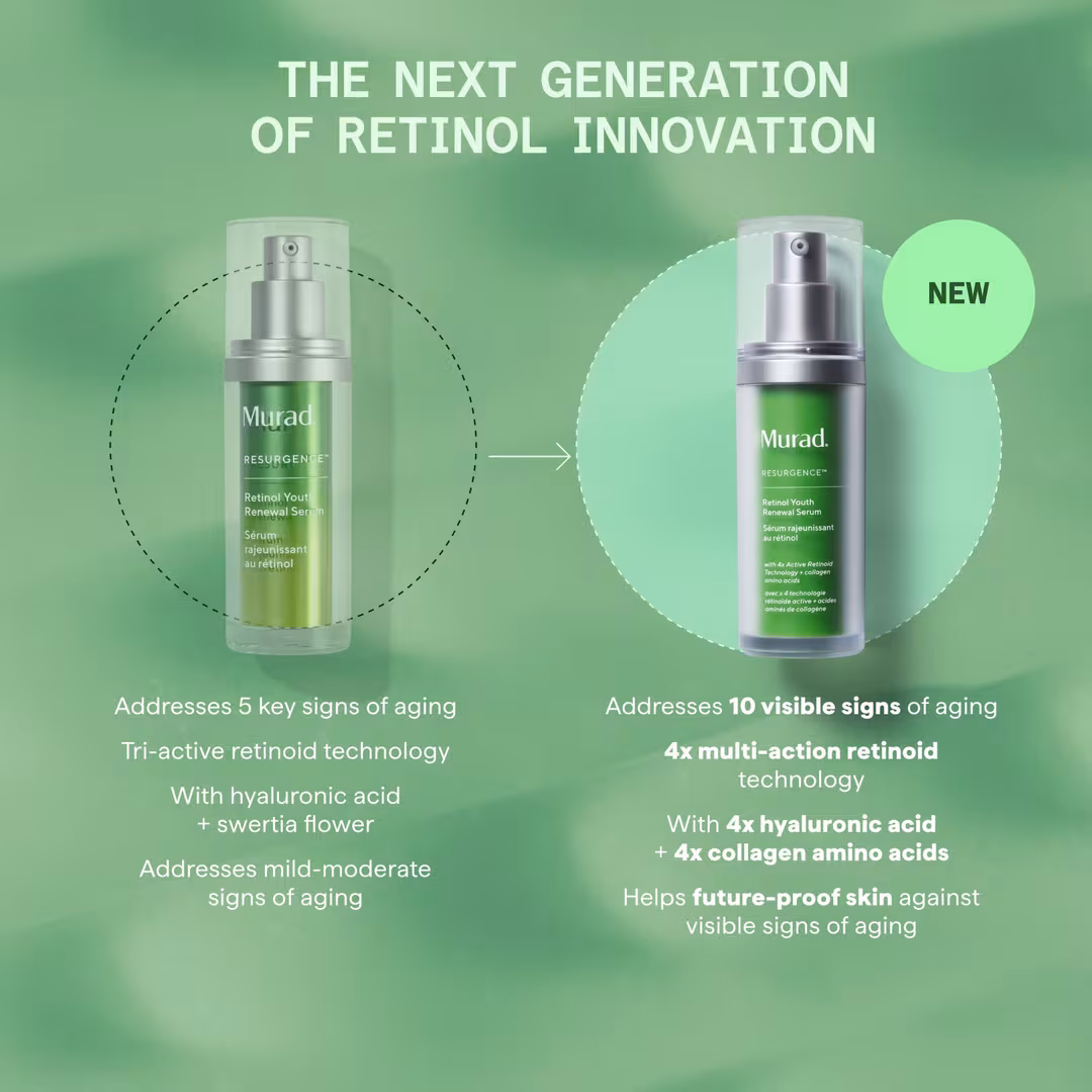 Murad  Retinol Youth Renewal Serum