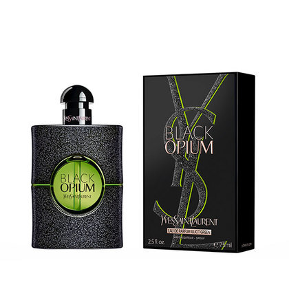 Yves Saint Laurent Black Opium Illicit Green Eau de Parfum Spray 75ML