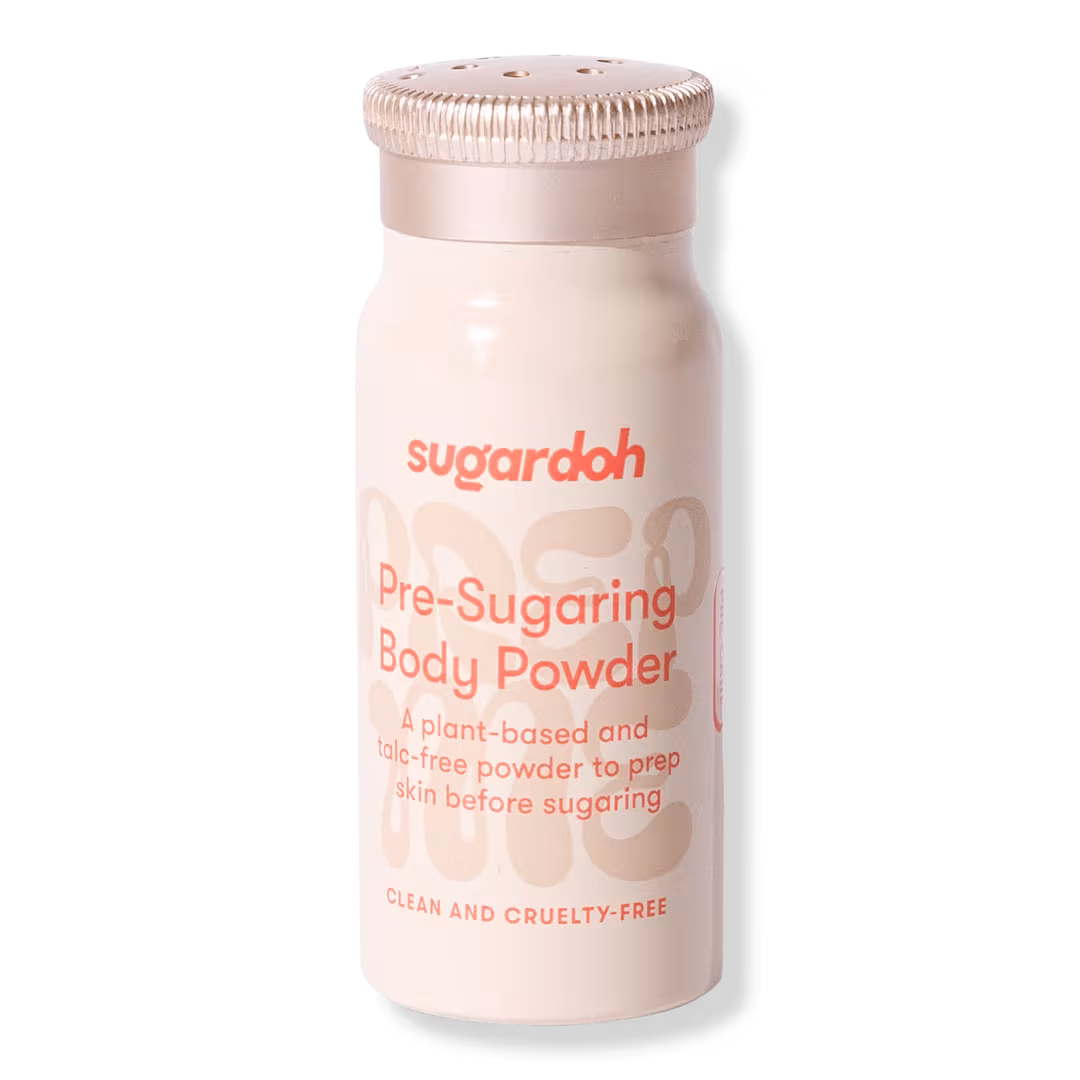 sugardoh  Pre-Sugaring Body Powder