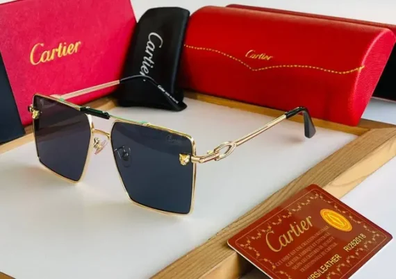 Cartier sunglasses 42