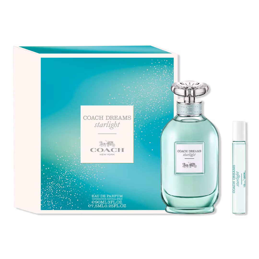 Coach  Dreams Starlight Eau de Parfum 2 Piece Set