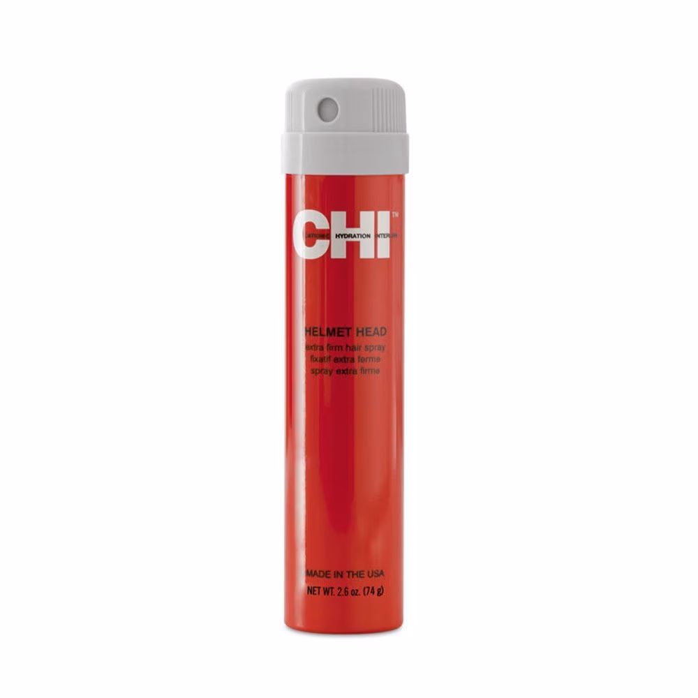 Helmet Head Spray