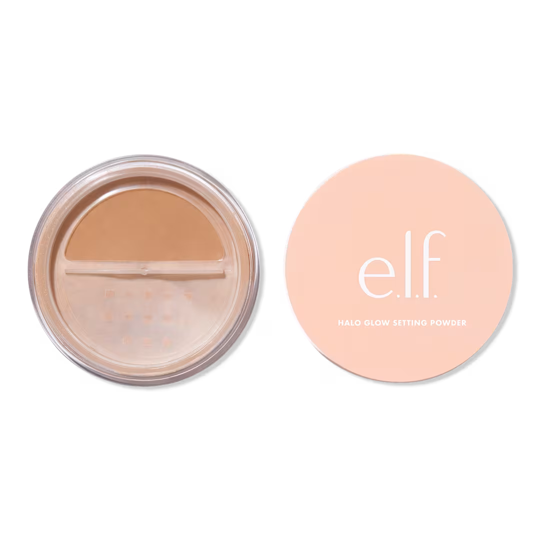 e.l.f. Cosmetics  Halo Glow Setting Powder