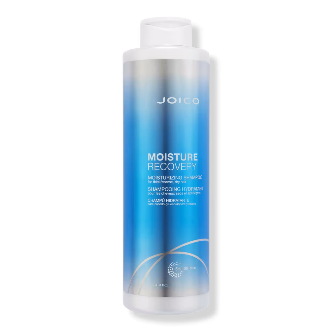 Joico  Moisture Recovery Moisturizing Shampoo for Thick/Coarse Hair, Dry Hair
