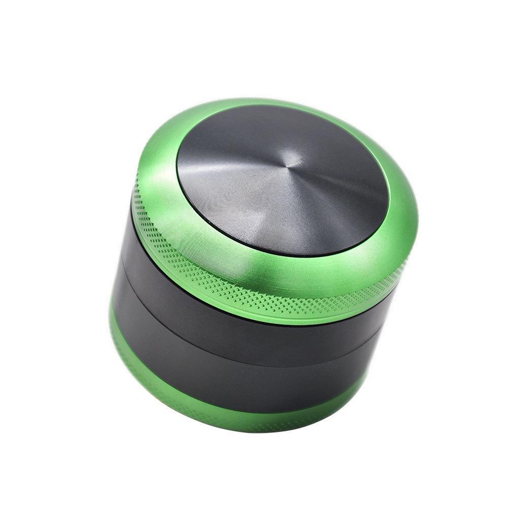 63mm Aluminium 4 Layer SHARP Grinder ( 5 Colors )