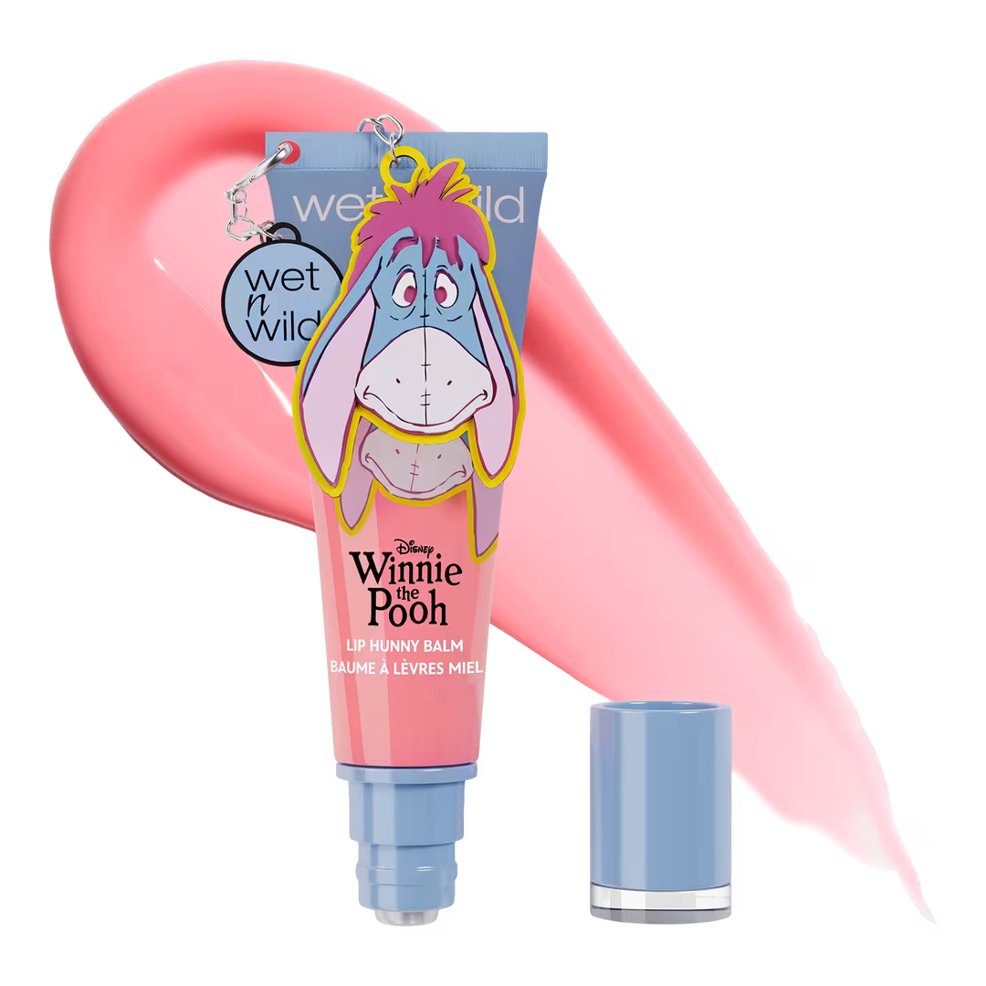 Wet n Wild  Simple Joy Lip Hunny Balm - Eeyore