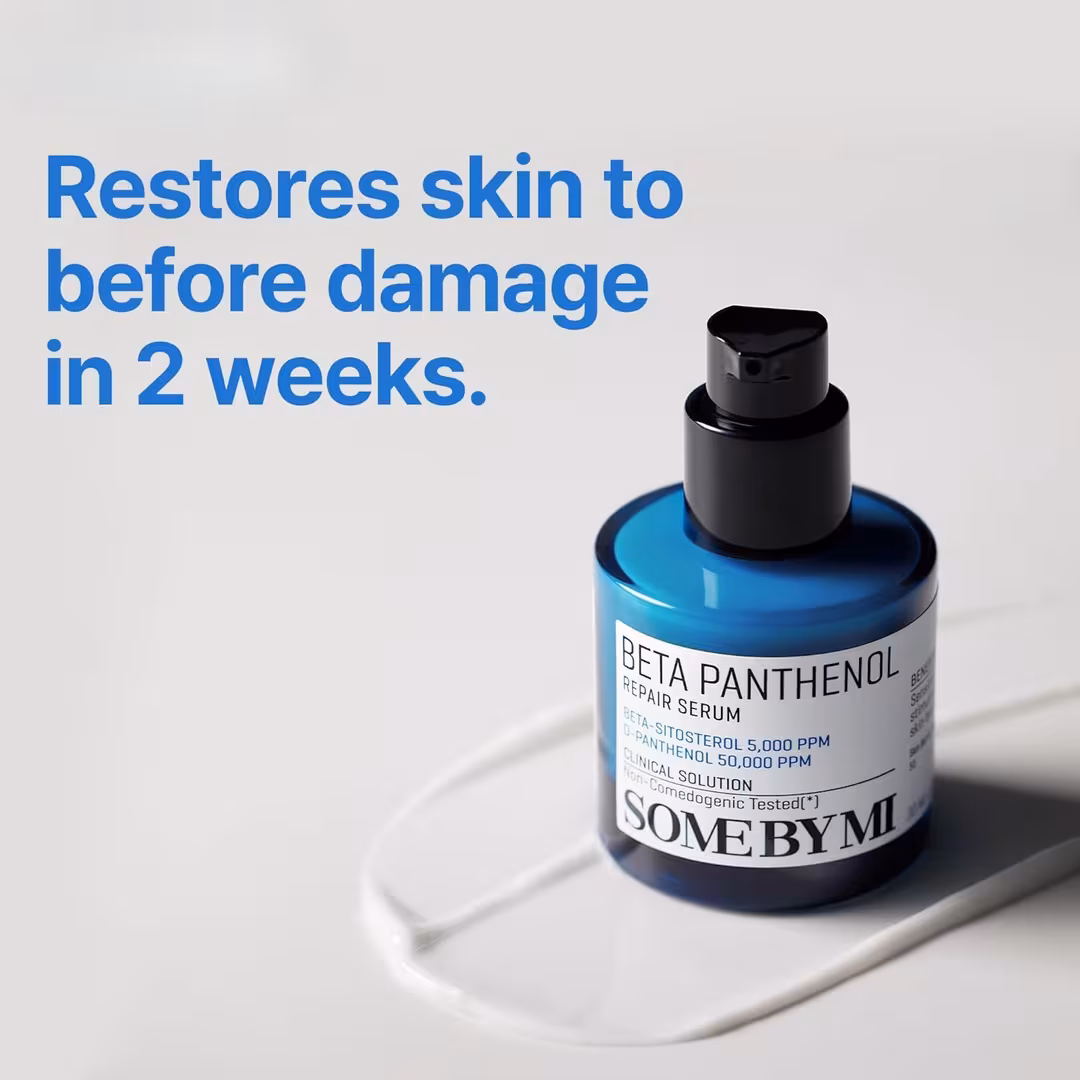 SOME BY MI  Beta Panthenol Repair Serum