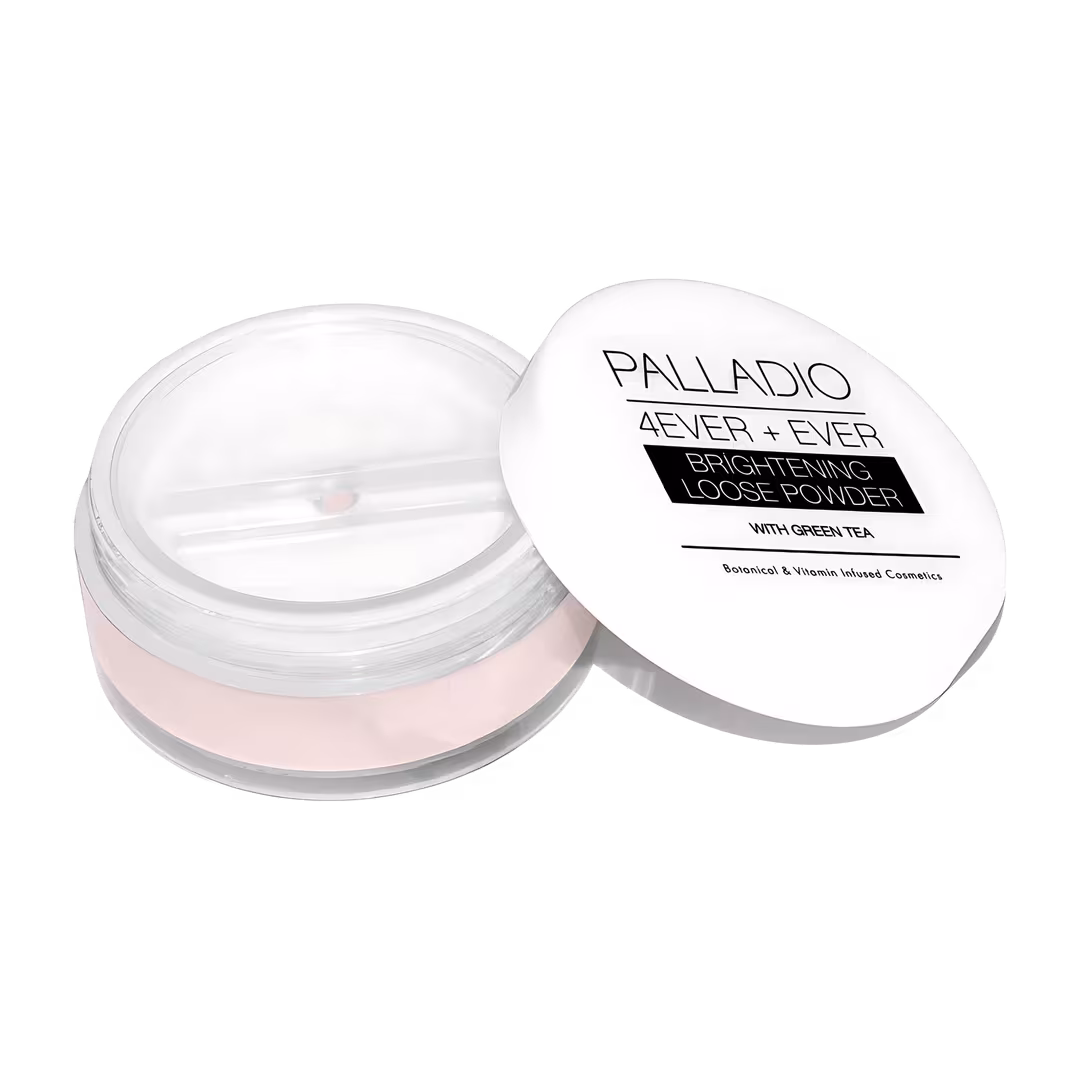 Palladio Beauty  4Ever + Ever Brightening Loose Powder