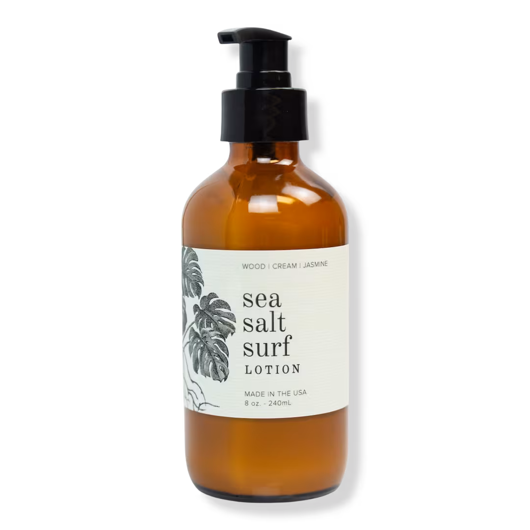 Broken Top Candle Co.  Sea Salt Surf Lotion