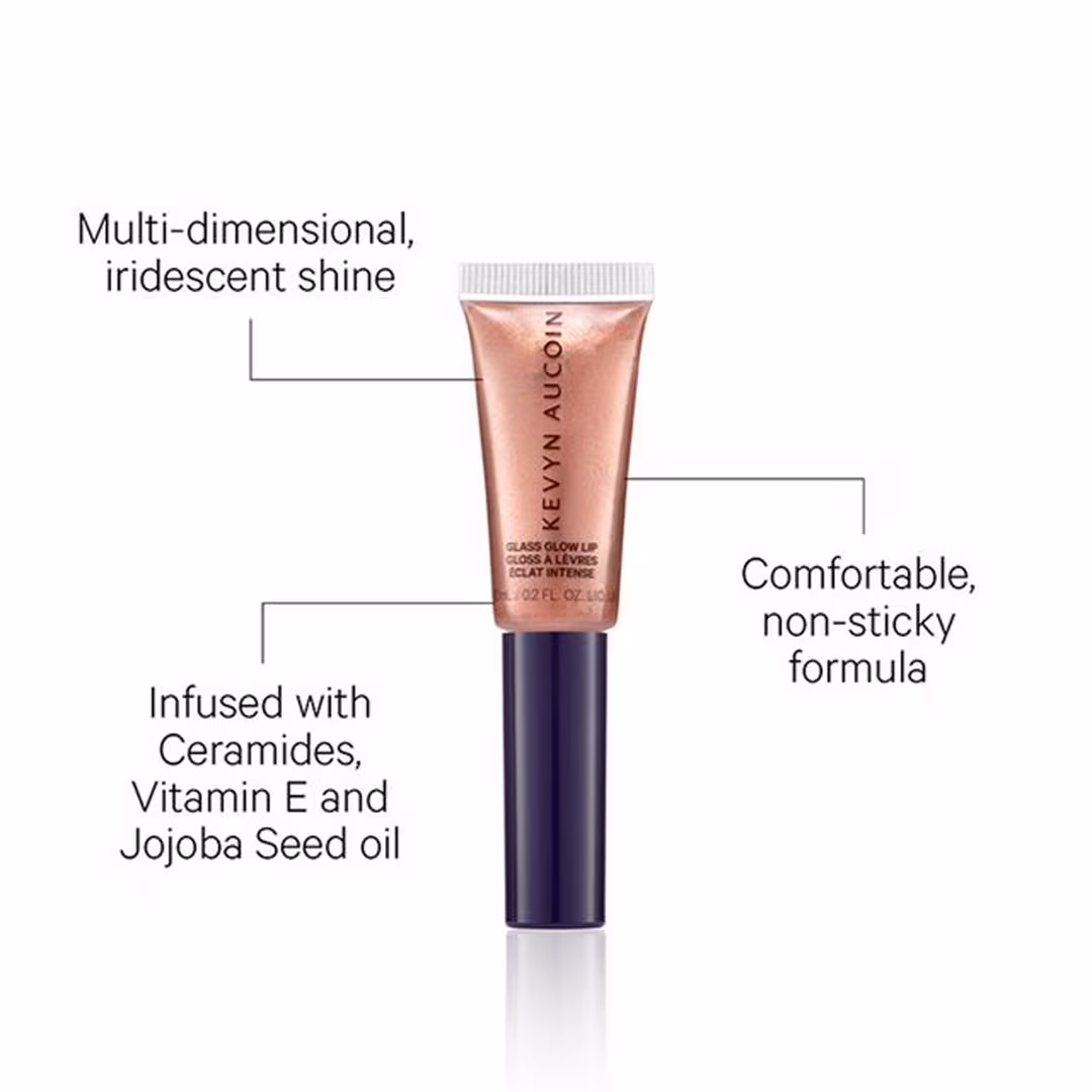 Kevyn Aucoin  Glass Glow Lip