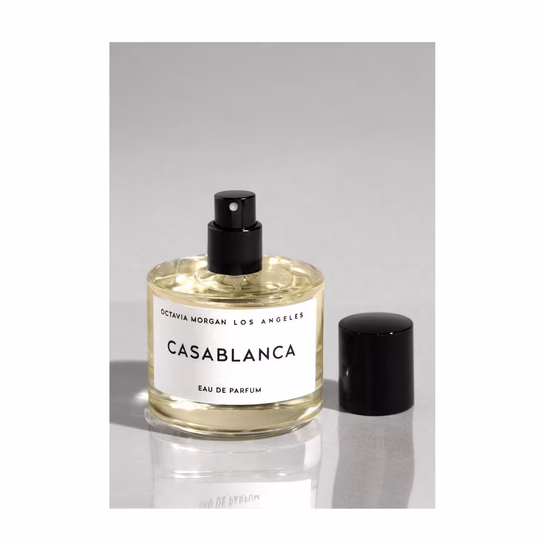 OCTAVIA MORGAN LOS ANGELES  CASABLANCA Eau de Parfum