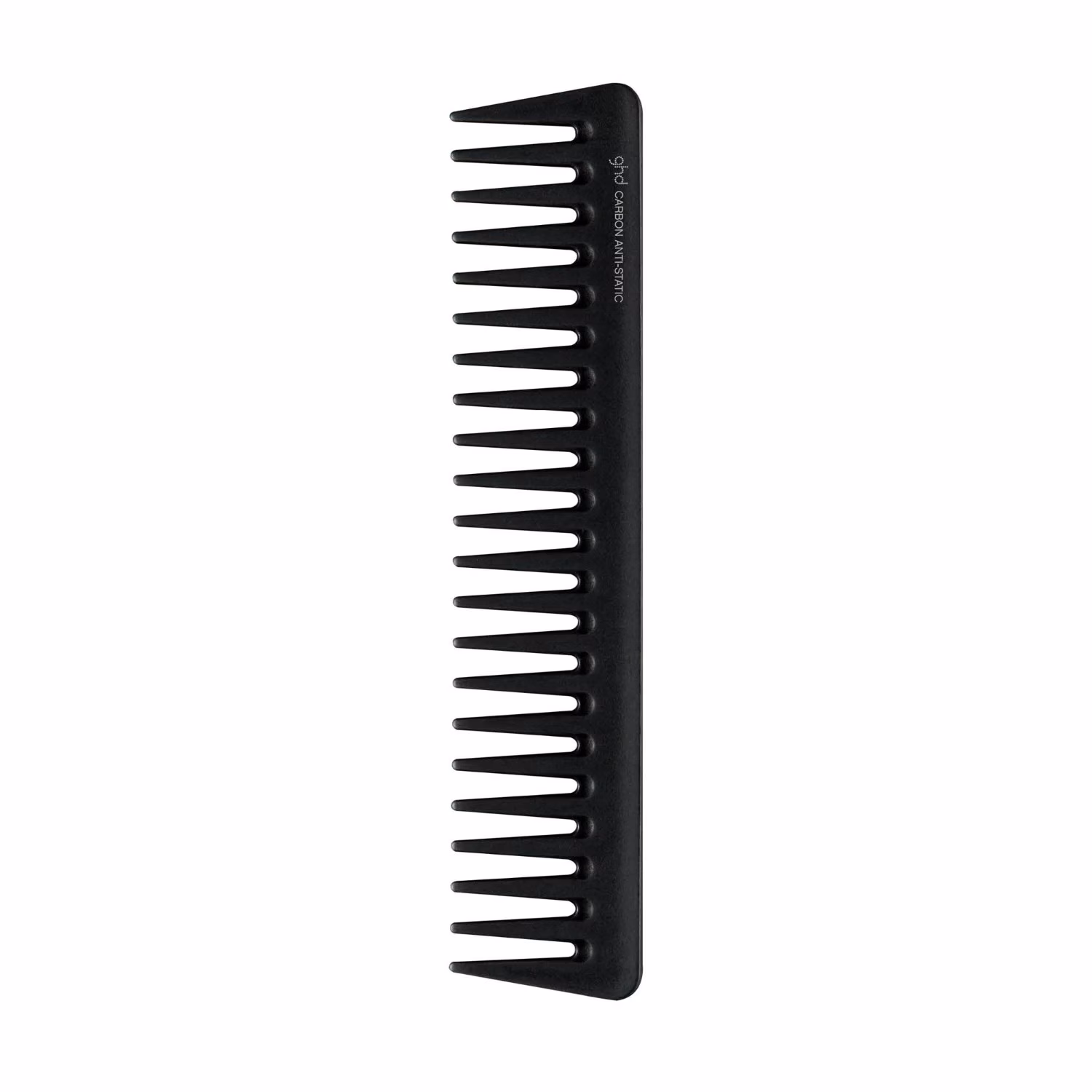 The comb out