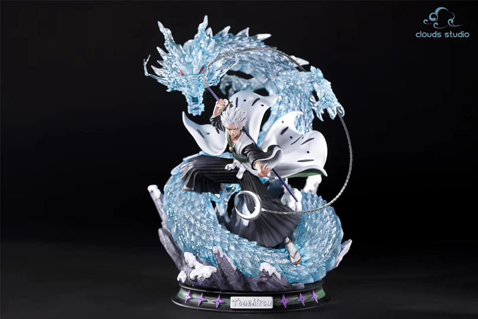 Clouds Studio - Toshiro Hitsugaya | 日番谷冬狮郎