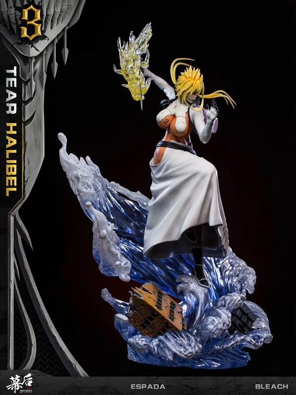 MH Studio - Tear Halibel | 蒂雅·赫丽贝尔