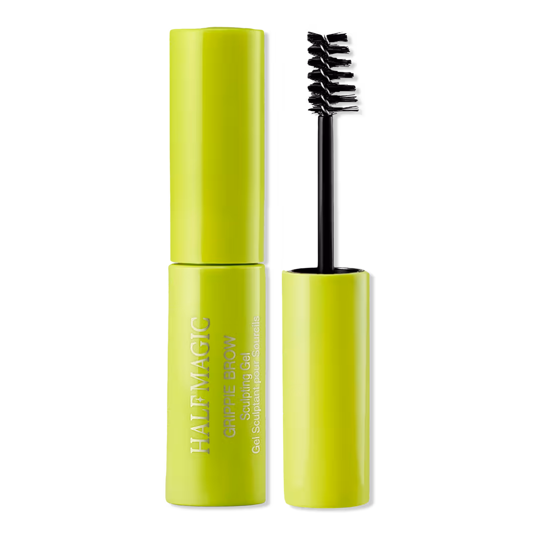 HALF MAGIC  Grippie Brow Sculpting Brow Gel
