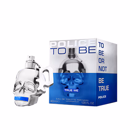 Police To Be True Me Man Eau de Toilette Spray 40ML
