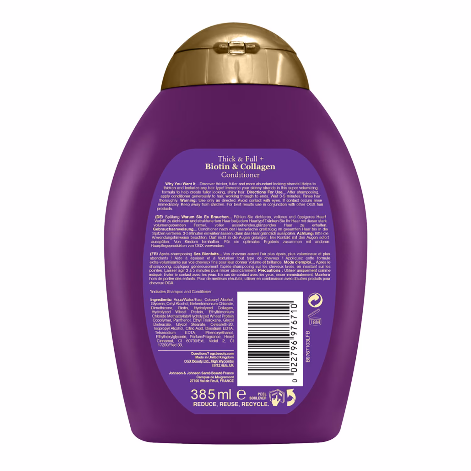 Biotin & Collagen