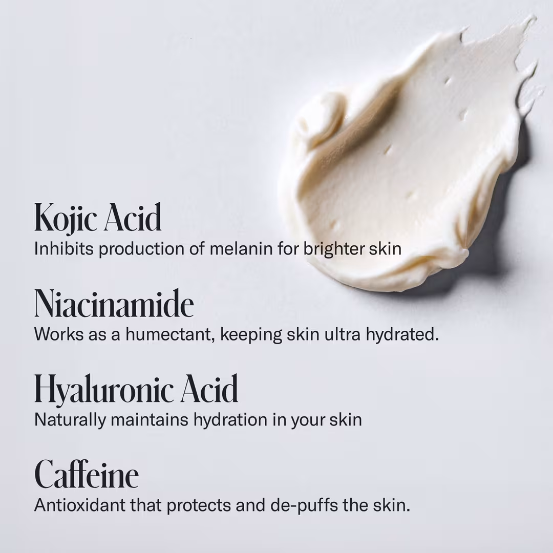 Geologie  Eye Cream - Dark Circle Formula