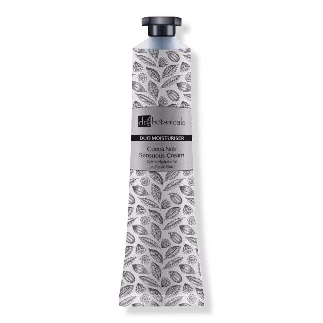 Dr Botanicals  Duo Moisturiser Anti-Aging Cocoa Noir Sensuous Cream