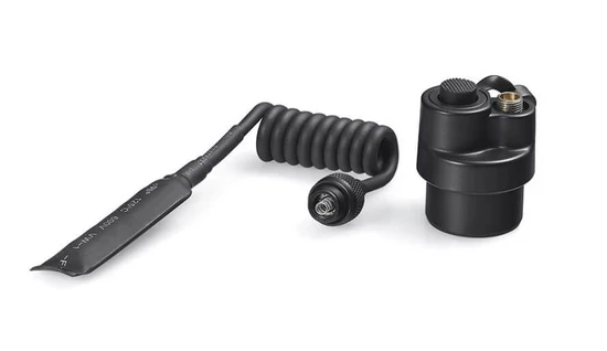 Wolf Eyes 6HA Dual-Switch Tailcap with Removable Tapeswitch