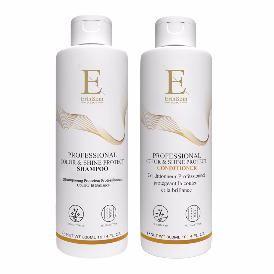 Farbschutz Shampoo + Spülung Set