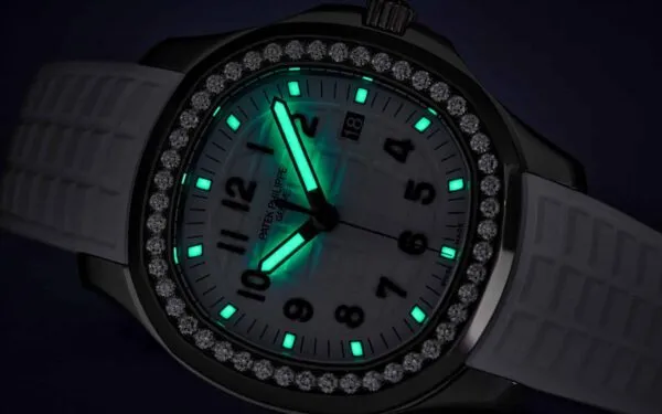 Replica Aquanaut 5267/200A-010, Patek Philippe Luce 38.8 mm,Steel