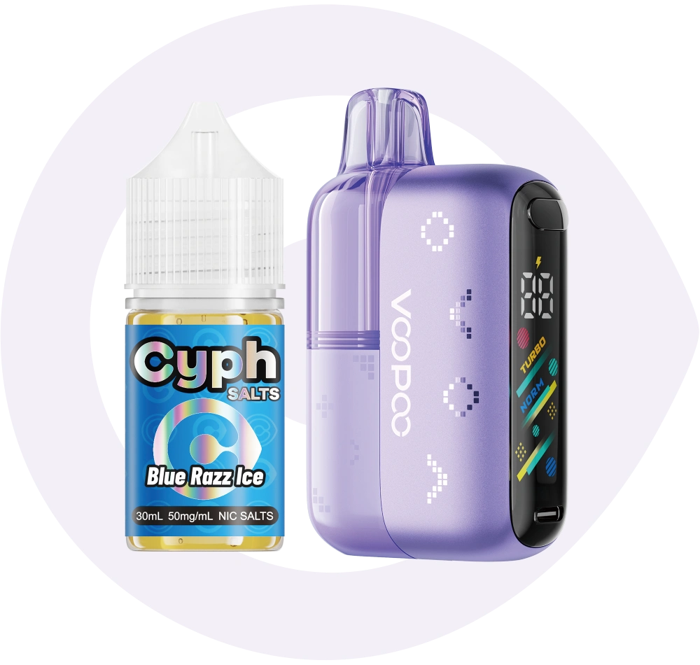VOOPOO NAVI 80K Kit