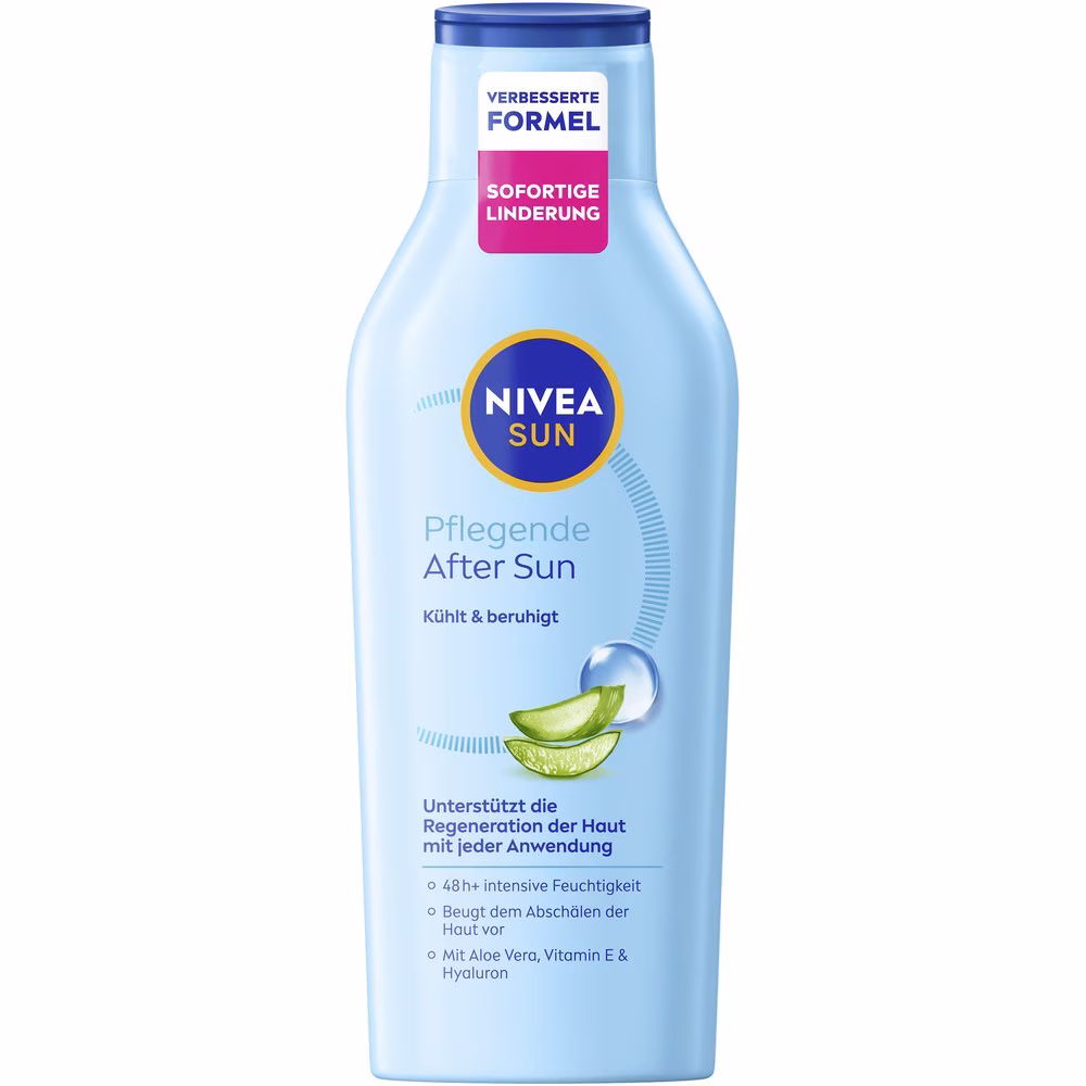 Pflegende After Sun Lotion
