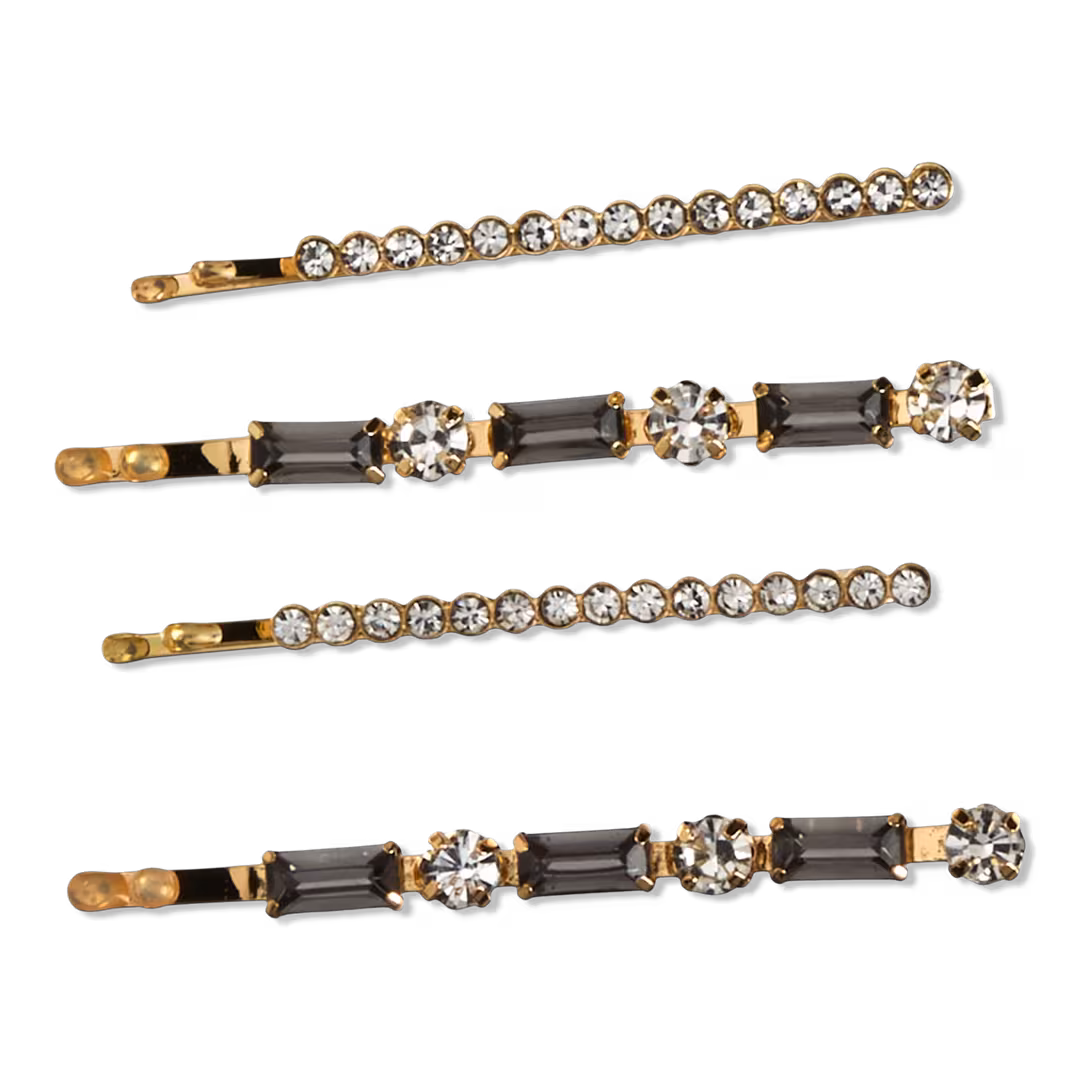 Conair Accessories  Rhinestone Bobby Pin Set