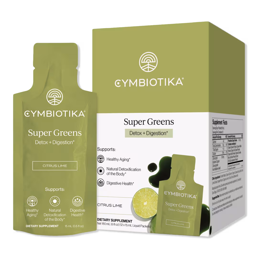 Cymbiotika  Super Greens