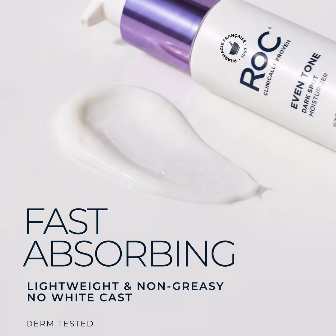 RoC  Even Tone & Lift Day Moisturizer SPF 30