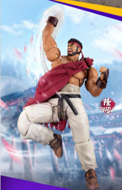 52TOYS BeastBox 1/12 Street Fighter 6 Ryu & Chun-Li - JOYTOY WORLD